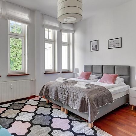 Comfort Apartments Dabrowskiego سوبوت المظهر الخارجي الصورة