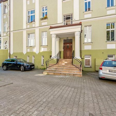 Comfort Apartments Dabrowskiego سوبوت المظهر الخارجي الصورة