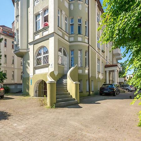 Comfort Apartments Dabrowskiego سوبوت المظهر الخارجي الصورة