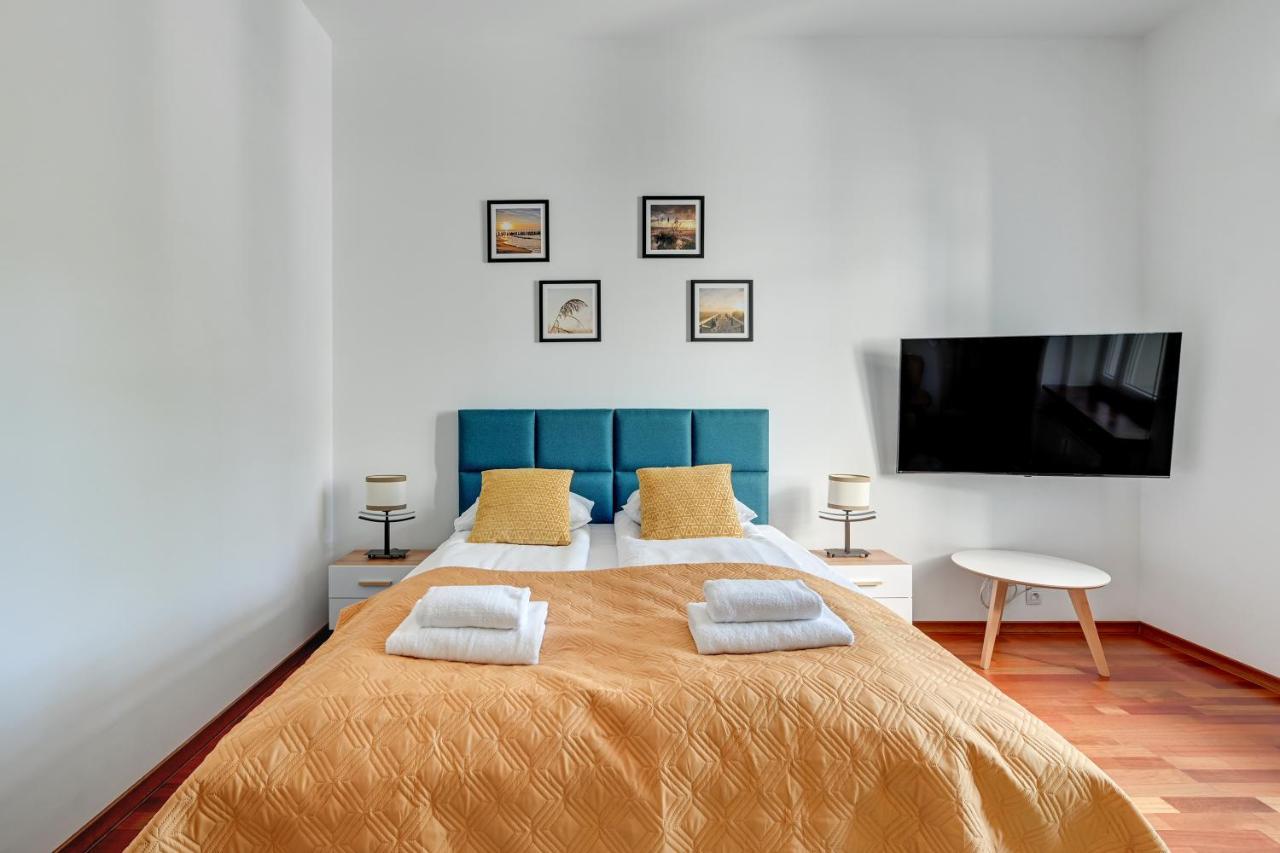 Comfort Apartments Dabrowskiego سوبوت المظهر الخارجي الصورة