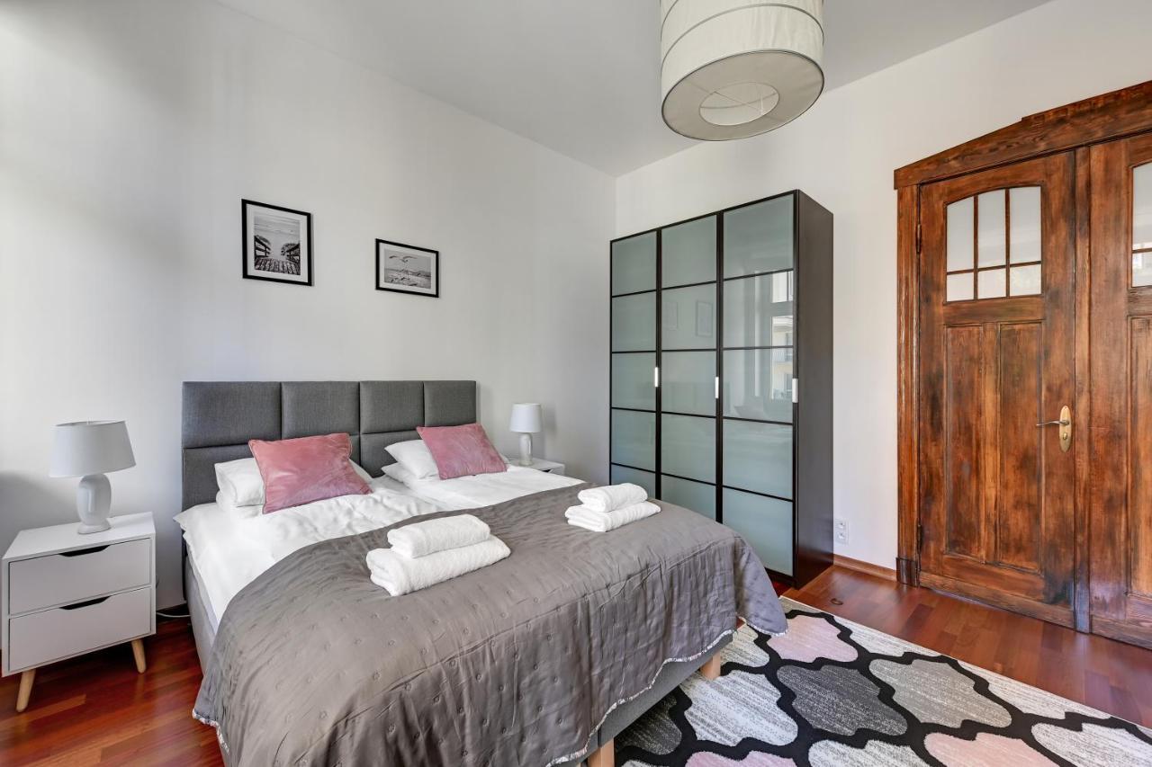 Comfort Apartments Dabrowskiego سوبوت المظهر الخارجي الصورة