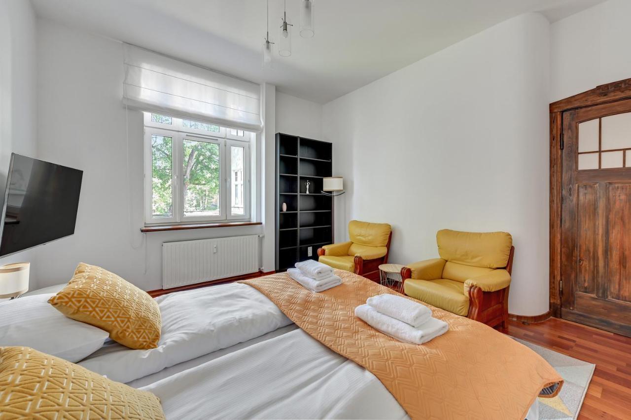 Comfort Apartments Dabrowskiego سوبوت المظهر الخارجي الصورة