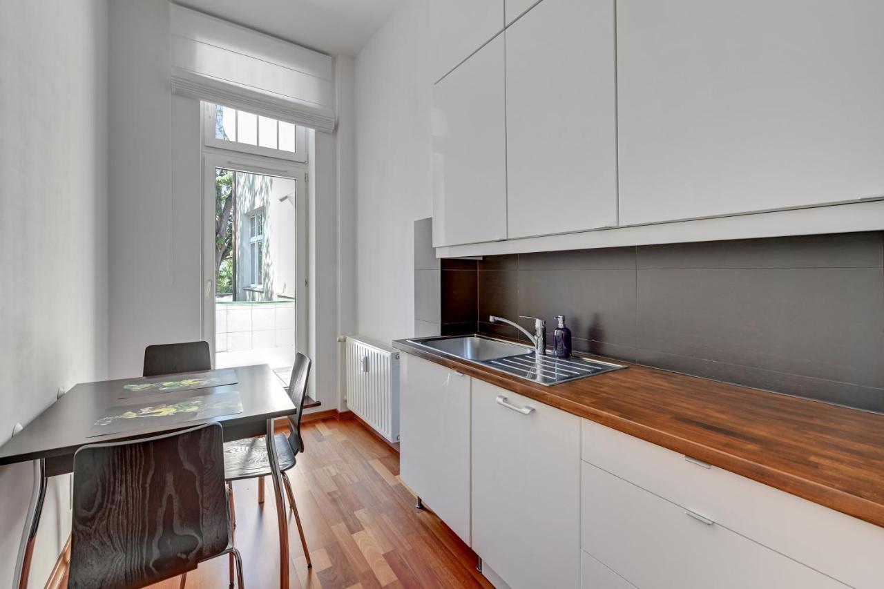 Comfort Apartments Dabrowskiego سوبوت المظهر الخارجي الصورة