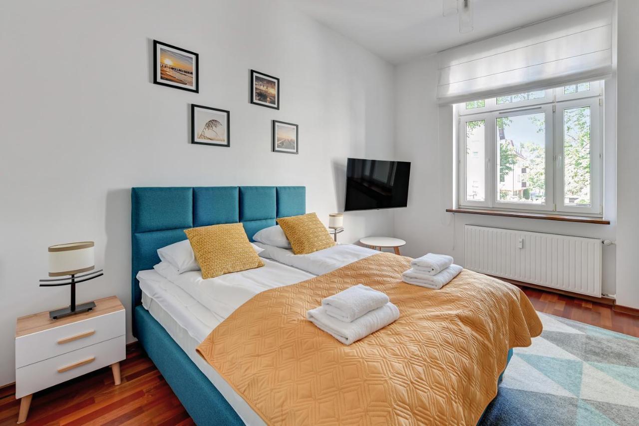 Comfort Apartments Dabrowskiego سوبوت المظهر الخارجي الصورة