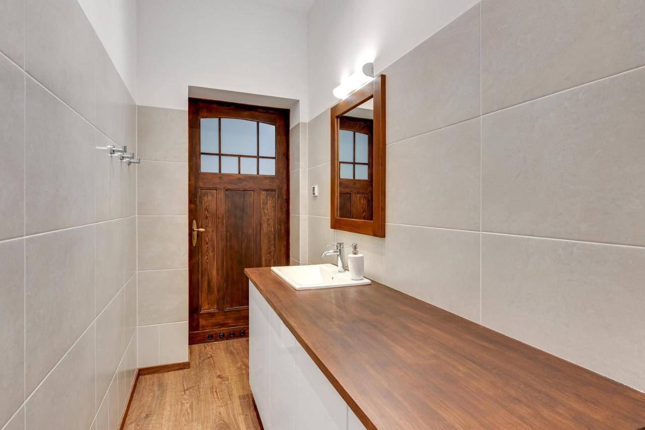 Comfort Apartments Dabrowskiego سوبوت المظهر الخارجي الصورة